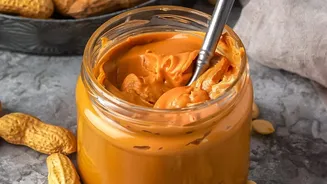 Stirring Prevents Peanuts at the Bottom From Darkening Too Fast