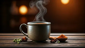Monsoon Means One Thing: Masala Chai