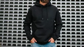 What are velour pullovers?