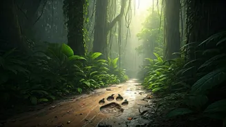 Rare Sightings Await On India's Rainy Jungle Safaris