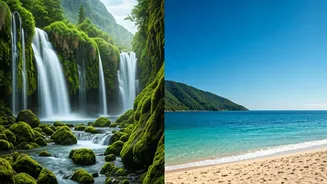 Looking For A July Escape? Try These