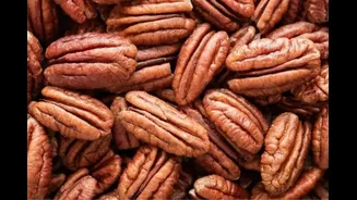 Post-Festive Detox: Reboot Your System With Pecan-Powered Smoothies, Bowls And Salads
