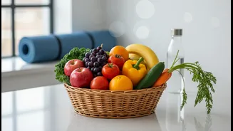 Mental Well-Being Benefits, If Any, Depend On More Than One Meal