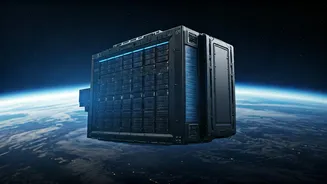 India's TakeMe2Space Aims for Orbital Data Centers: A $55 Million Vision