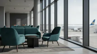 Updated Credit Card Rules Limit Airport Lounge Perks Unless Spending Milestones Are Met