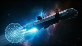 AI & Machine Learning Revolutionize Space Missions: ISRO Chairman's Vision