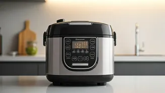 Kitchen Upgrade Alert: Score Major Savings on Automatic Rice Cookers!