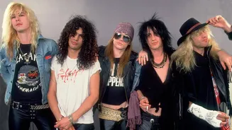 Guns N' Roses Announces India Return With Two Concerts: Venues, Tickets, Dates and Everything You Need to Know
