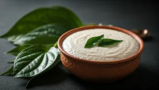 The Humble Betel Leaf: Your Secret Weapon for Perfect Summer Idli Batter