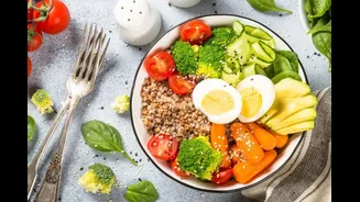 Protein Priorities For Women: Why You Need More And How To Eat It Right