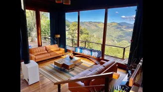Campos do Jordão: casas incríveis para alugar pelo Airbnb