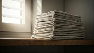 Damp Rooms Need Fresh Air And Dry Fabrics
