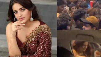 Prabhas' 'The Raja Saab' star Niddhi Agerwal on being mobbed in Hyderabad: 'Have so much to say about that incident but...'