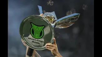CBF confirma estreia do impedimento semiautomático no Brasileirão 2026