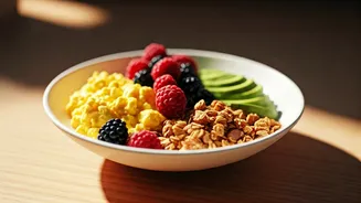 Morning Energy Starts With Better Meals