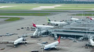 US Airlines' Woes: Shutdown's Impact on Aviation