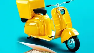 How To Categorise Online Food Delivery Purchases Instantly Using Smart Automated Receipt Plugins