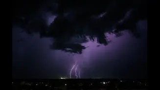 India Meteorological Department Issues Hailstorm Advisory