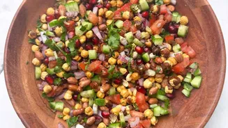 Fan of roasted gram? Try these yummy dishes