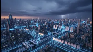 Rain Research Has Entered Infrastructure Planning