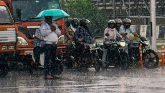 IMD issues orange alert for Delhi-NCR as fresh spell approaches