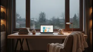 Rain-Day Learning Tips Every Student Should Save