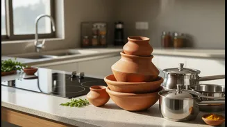 Can Traditional Terracotta Cookware Transform Modern Indian Kitchens Without Losing Its Heritage?