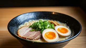Ramen Road Trip: Tokyo's Best Bowls, IN!