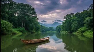Why Safe Inland River Courses Outperform Rough Deep-Sea Cruises For Indian Families This Monsoon