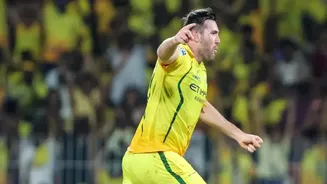 Kid asks Jamie Overton about his on-field scuffle with Tilak Varma, CSK skipper Ruturaj Gaikwad’s response leaves everyone in splits