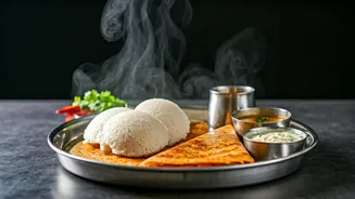 10 Nutritious & Delicious Indian Steamed Breakfasts!