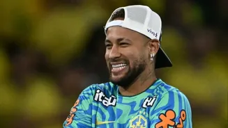 Neymar Injury Latest Update: Brazil star Ruled out of Haiti Clash, When will He Return?