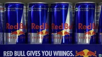 Red Bull can use 'energy' on drink labels in India