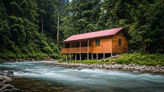 Find Wallet-Friendly Riverside Homestays In Arunachal Via Shared Solo Maps