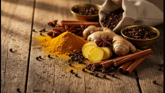Why Indian Kitchens Naturally Turn To Warming Spices During The Monsoon
