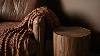 Warm Browns Add Depth Without Loud Colour