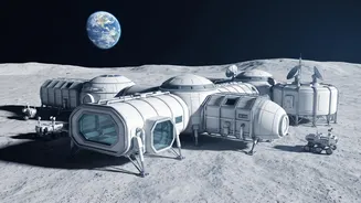 NASA's Moon Base Push: Five Areas Where Indian Space Companies Could Contribute