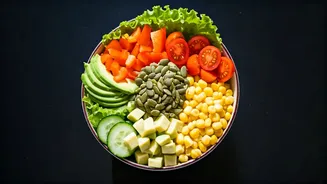 Take The Viral Raw Summer Bowl Food Reel Challenge Now