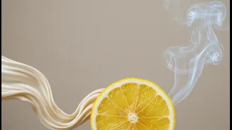 Aroma, Fibre and Acidity Can Be Part of the Tasting Lesson