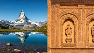 India's Top 5 Summer Getaways: From Mountain Serenity to Cultural Immersion