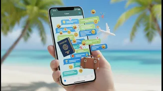 Summer-Special Travel Has Entered Group Chats