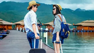 How Shorter Holidays Make Travel Easier For People With Fixed Leave Allowances