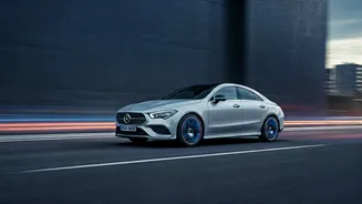 Mercedes-Benz CLA EV: Weighing the Pros and Cons of This Electric Sedan