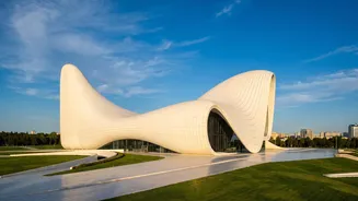 Plan An Affordable Six-Day Azerbaijan Trip To Baku Using Quick E-Visas For Indian Passport Holders