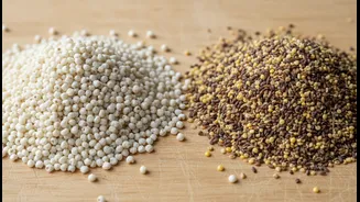 Premium Millets Or Regular Ones? Know The Difference