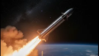 How Starship's thirteenth reusable rocket trial reduces transit barriers for future astronauts