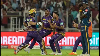 KKR & Rain: Did You Know the Knights Have Been Involved in Maximum Washed-out IPL Matches?