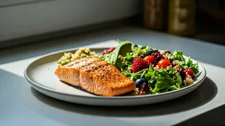 Malvika Sitlani's Realistic Food Diary: Balancing Health and Joyful Eating