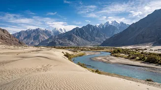 Civilian Flights to Thoise May Unlock Easier Nubra Valley Holidays