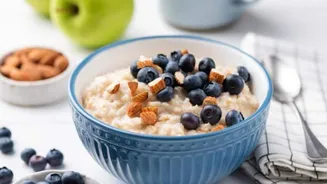 Cardamom quinoa porridge: A healthy breakfast choice